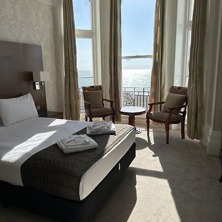 Glastonbury Hotel WTA-toernooi van WTA-toernooi van Eastbourne Buitenkant foto
