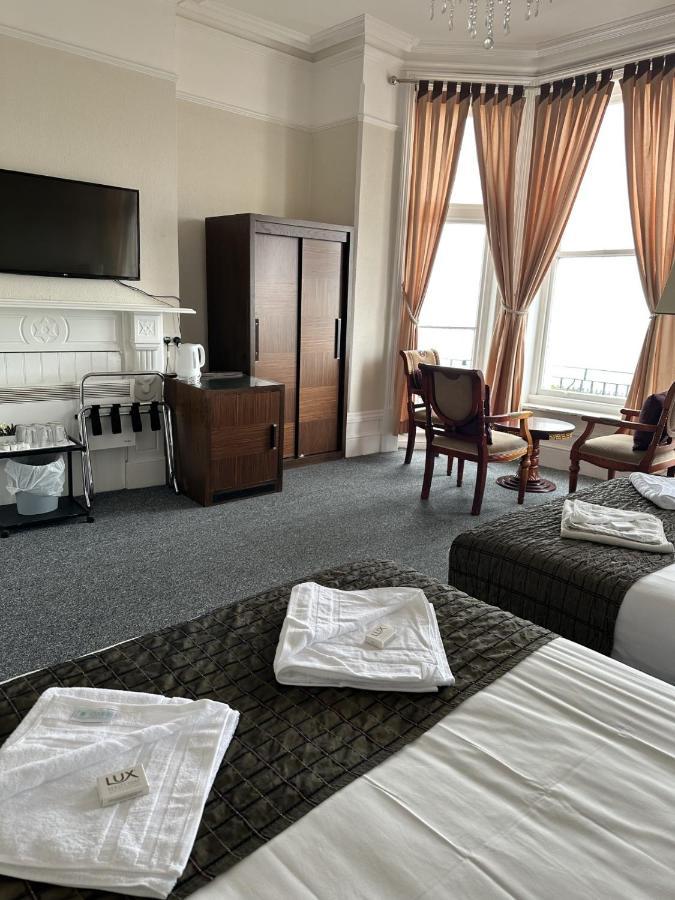 Glastonbury Hotel WTA-toernooi van WTA-toernooi van Eastbourne Buitenkant foto