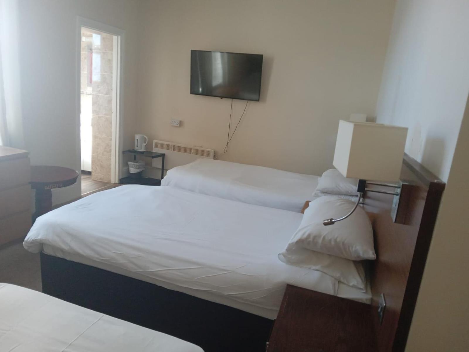 Glastonbury Hotel WTA-toernooi van WTA-toernooi van Eastbourne Buitenkant foto
