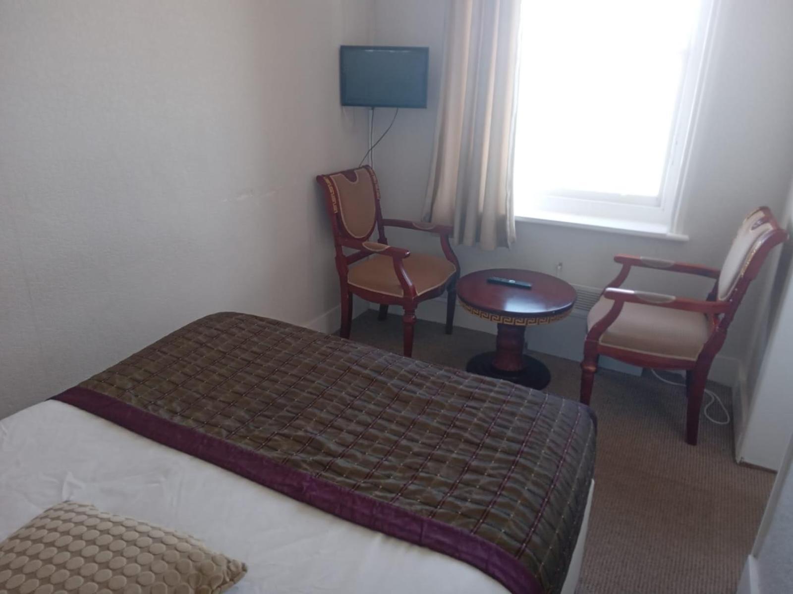 Glastonbury Hotel WTA-toernooi van WTA-toernooi van Eastbourne Buitenkant foto