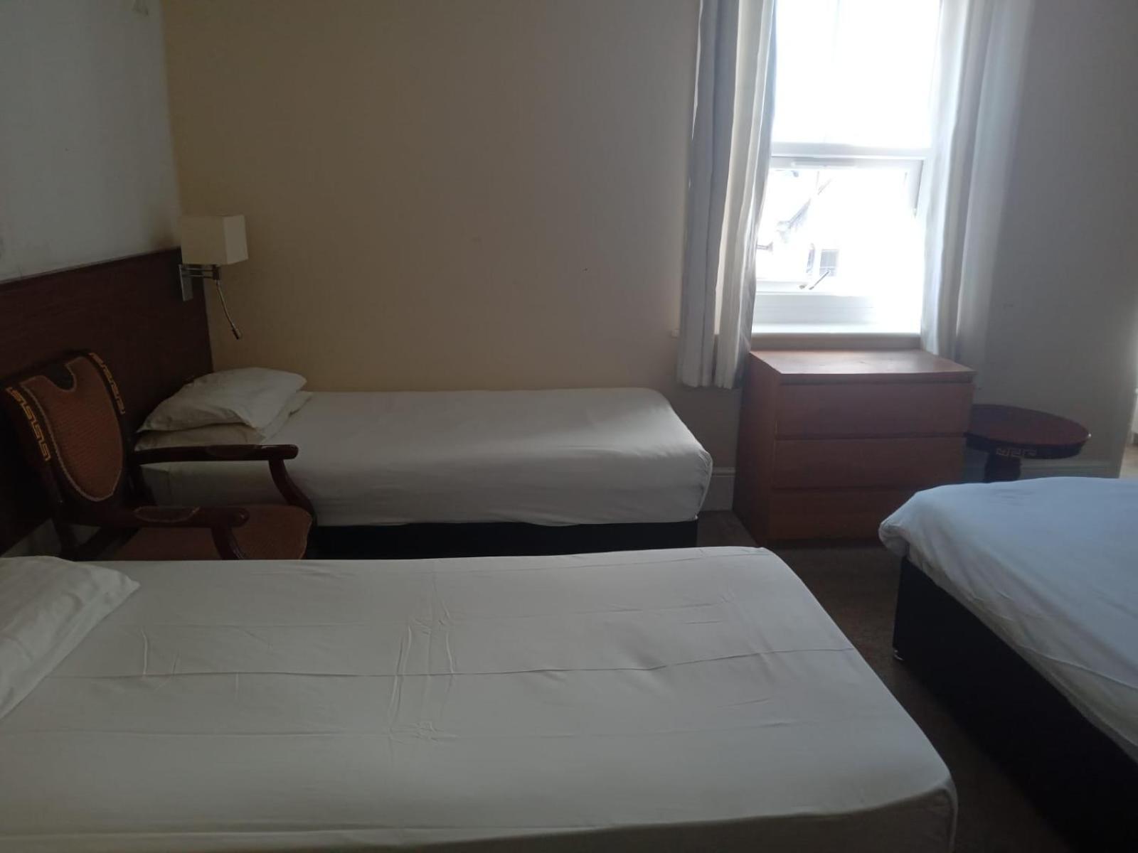 Glastonbury Hotel WTA-toernooi van WTA-toernooi van Eastbourne Buitenkant foto