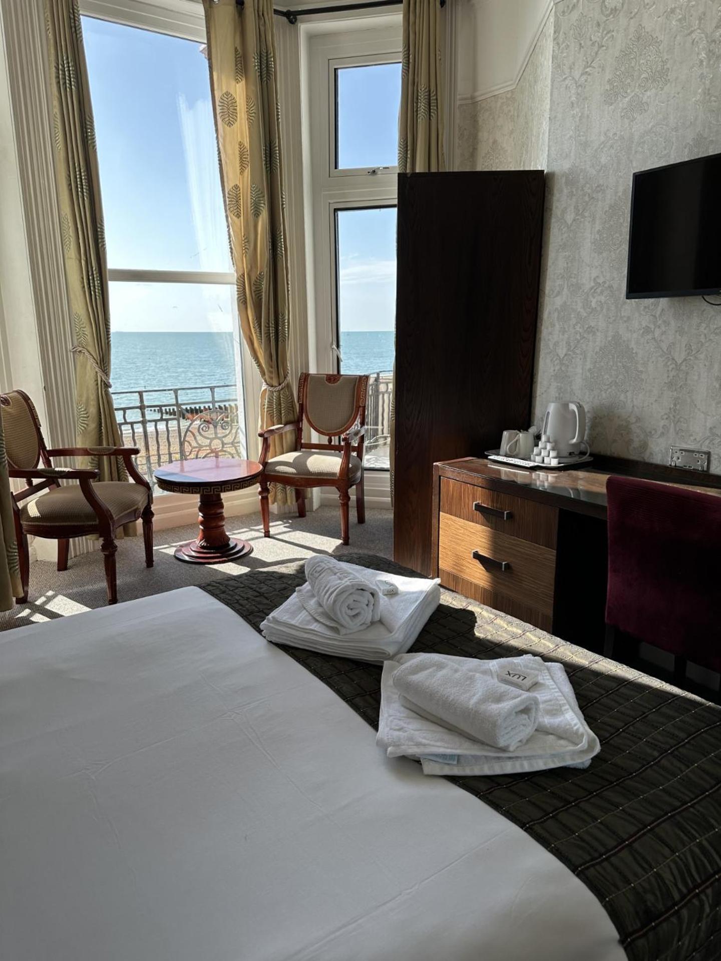 Glastonbury Hotel WTA-toernooi van WTA-toernooi van Eastbourne Buitenkant foto
