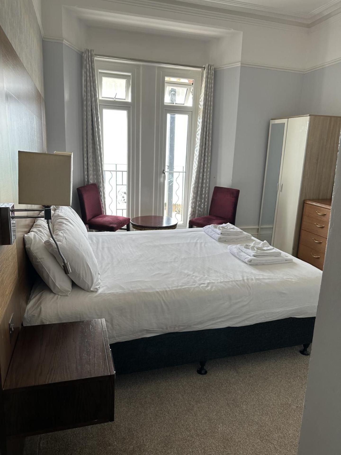 Glastonbury Hotel WTA-toernooi van WTA-toernooi van Eastbourne Buitenkant foto