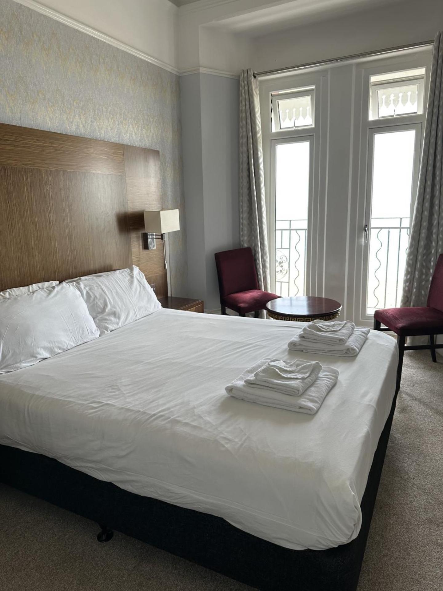 Glastonbury Hotel WTA-toernooi van WTA-toernooi van Eastbourne Buitenkant foto