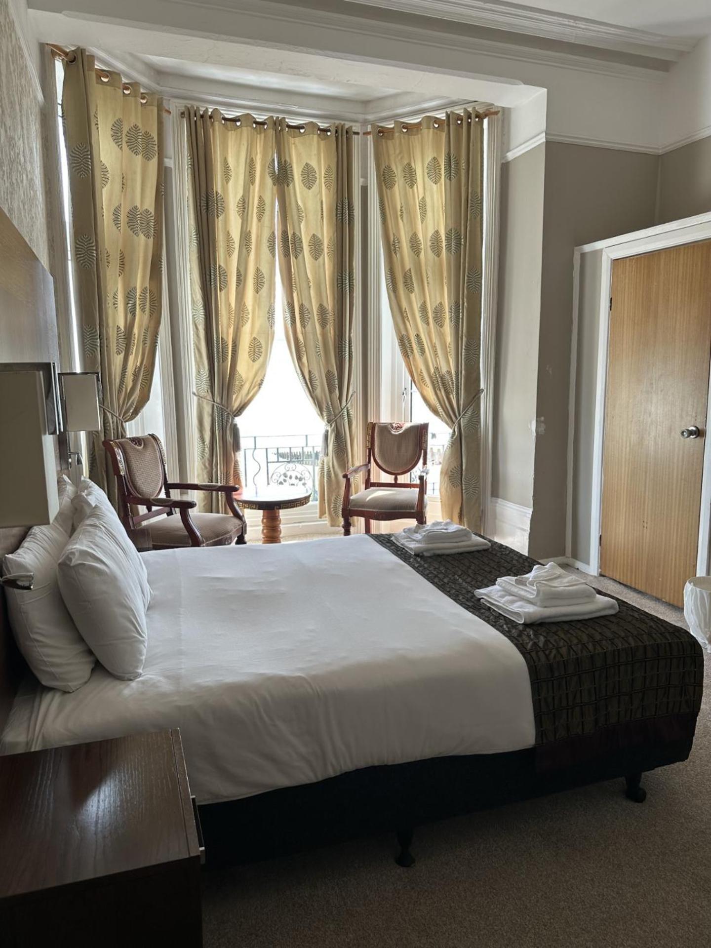 Glastonbury Hotel WTA-toernooi van WTA-toernooi van Eastbourne Buitenkant foto