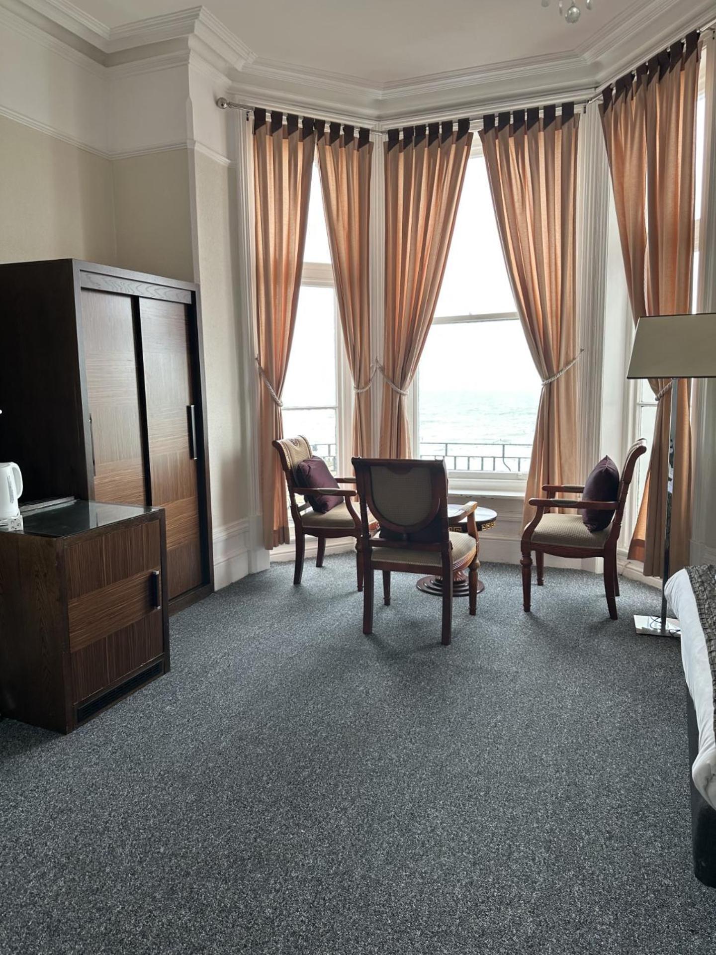 Glastonbury Hotel WTA-toernooi van WTA-toernooi van Eastbourne Buitenkant foto
