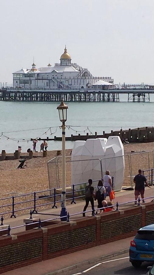 Glastonbury Hotel WTA-toernooi van WTA-toernooi van Eastbourne Buitenkant foto