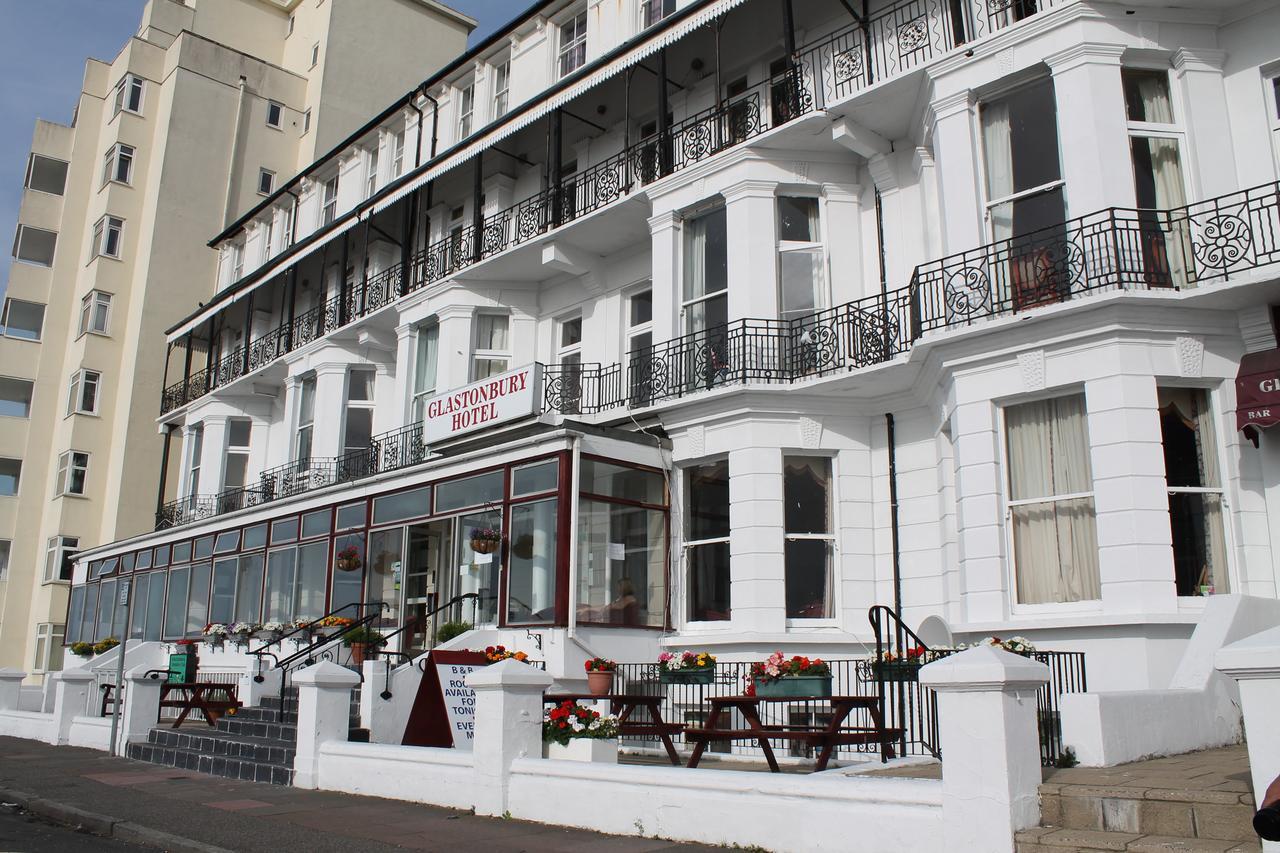 Glastonbury Hotel WTA-toernooi van WTA-toernooi van Eastbourne Buitenkant foto