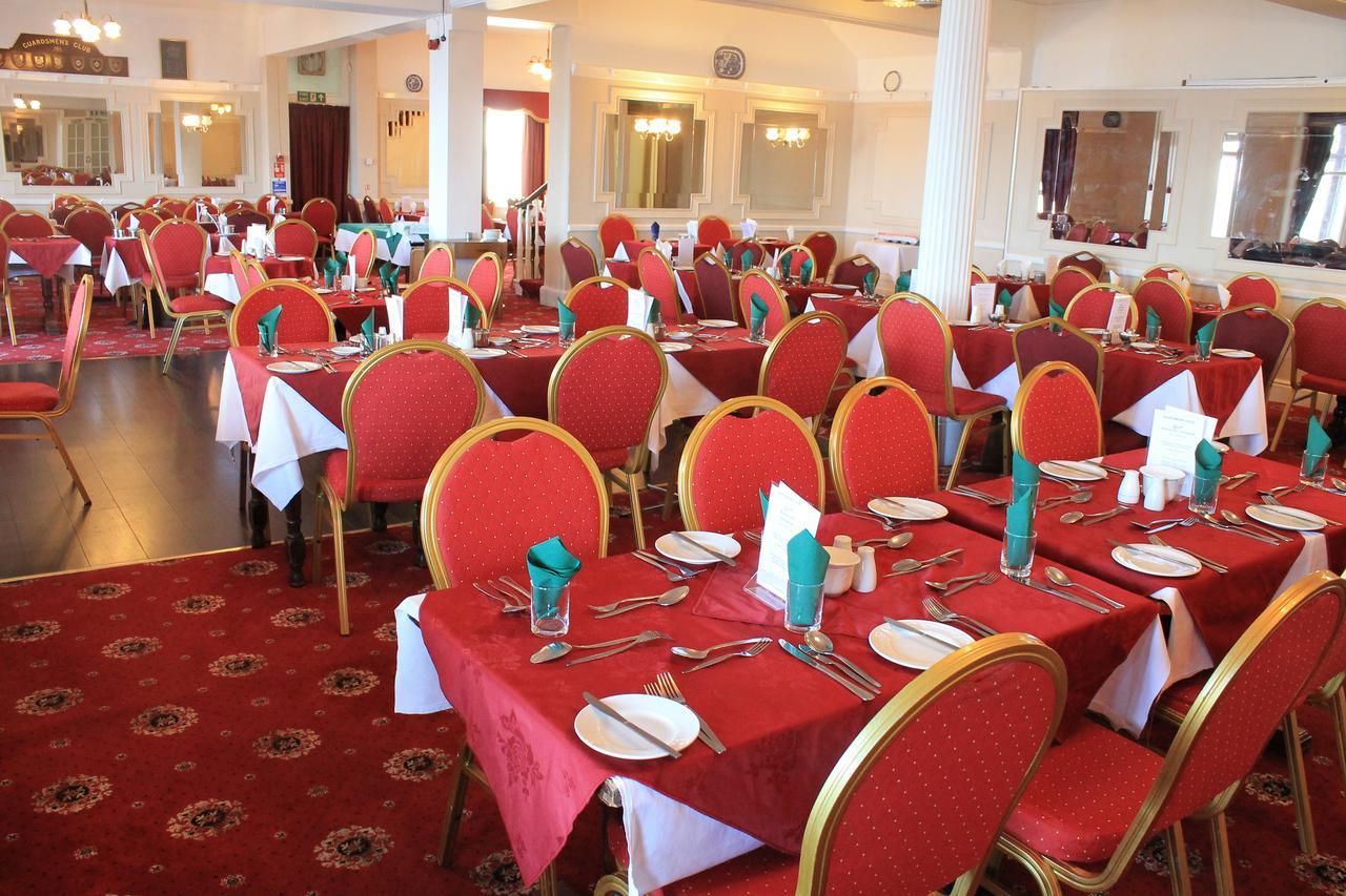 Glastonbury Hotel WTA-toernooi van WTA-toernooi van Eastbourne Buitenkant foto