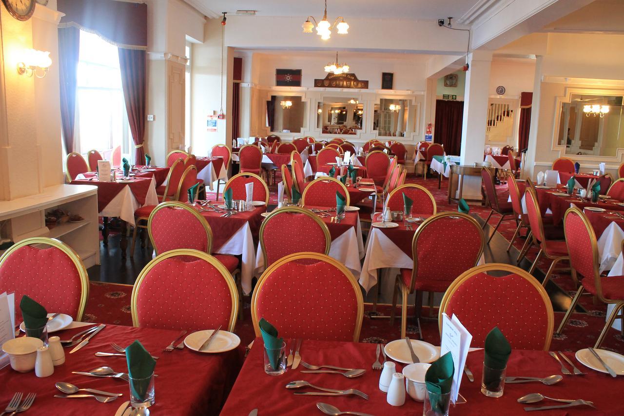 Glastonbury Hotel WTA-toernooi van WTA-toernooi van Eastbourne Buitenkant foto