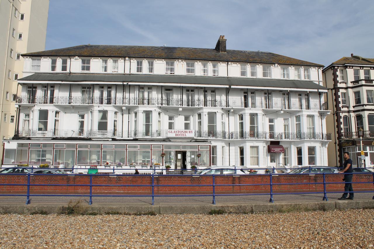 Glastonbury Hotel WTA-toernooi van WTA-toernooi van Eastbourne Buitenkant foto