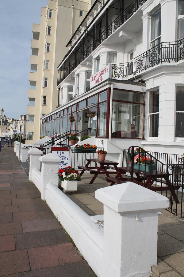Glastonbury Hotel WTA-toernooi van WTA-toernooi van Eastbourne Buitenkant foto