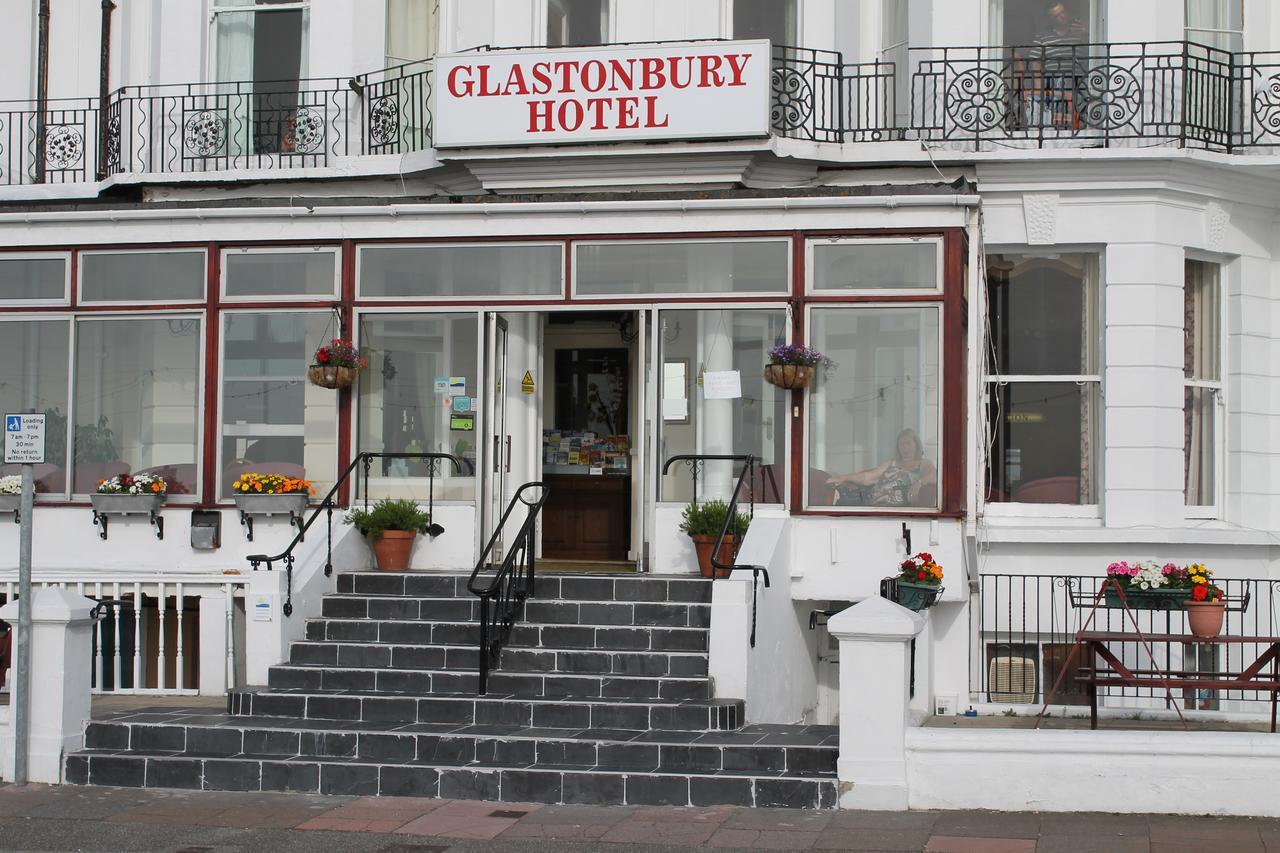 Glastonbury Hotel WTA-toernooi van WTA-toernooi van Eastbourne Buitenkant foto